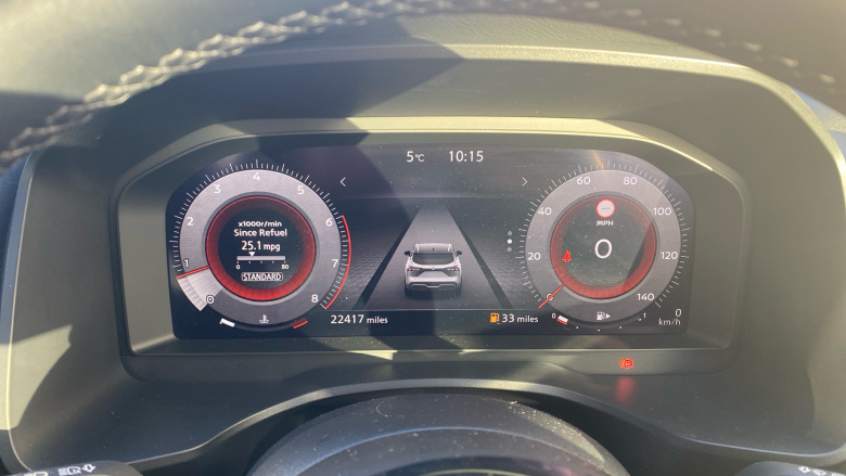 Nissan Qashqai 1.3 DiG-T MH N-Connecta 5dr Petrol Hatchback